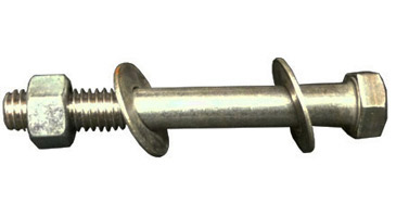 3/8" X 8-1/2" 18-8 S.S. Bolt Assembly