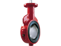 Butterfly Valve, Wafer, Lever, 8