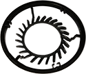 Marley<sup>®</sup> NS5A Diffusion Ring